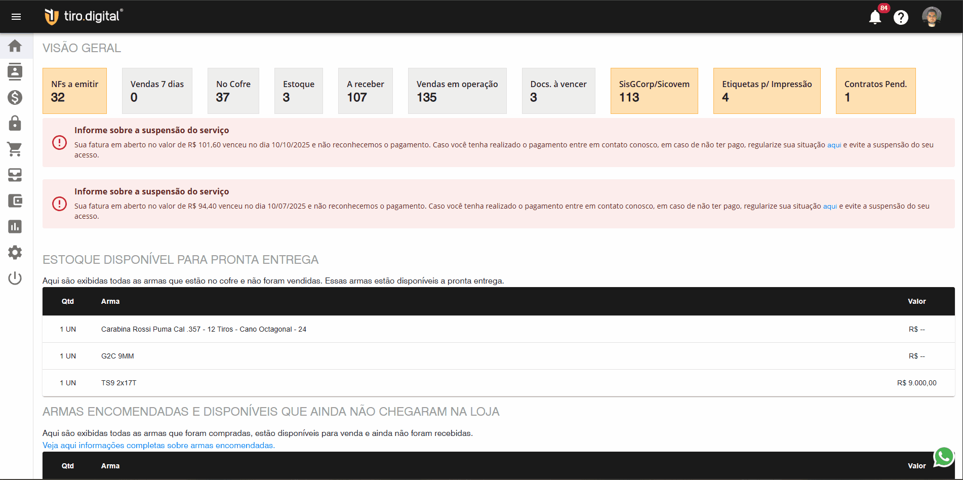 Acessando nota de compra.gif