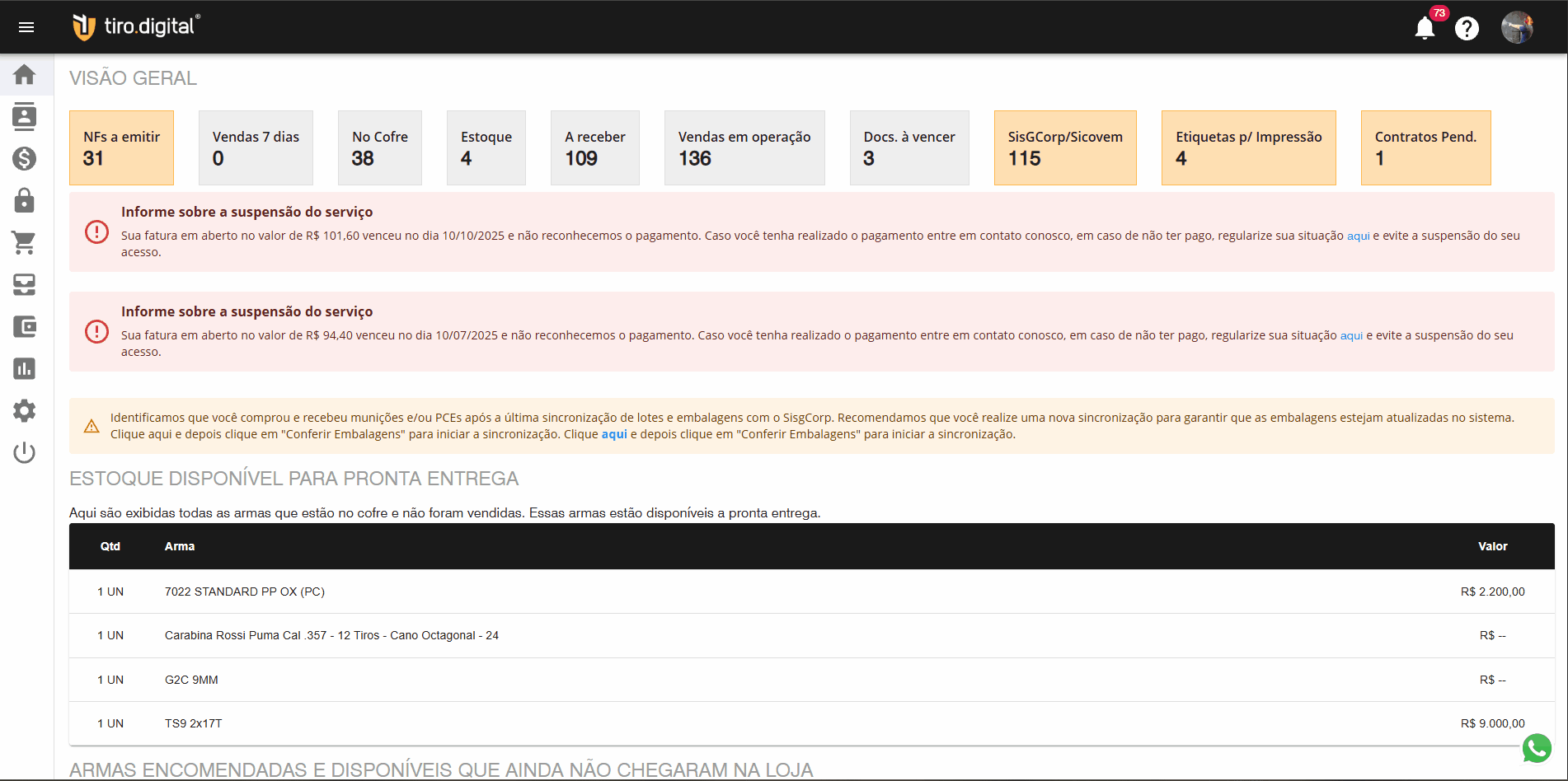 Configurando pólvora para o sisgcorp.gif